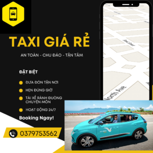 Taxi Thạnh Phú