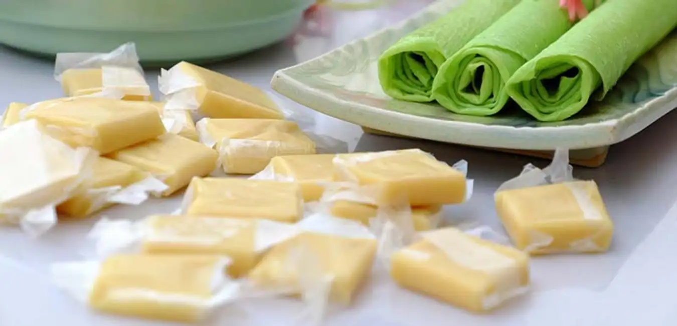 Kẹo Dừa Bến Tre