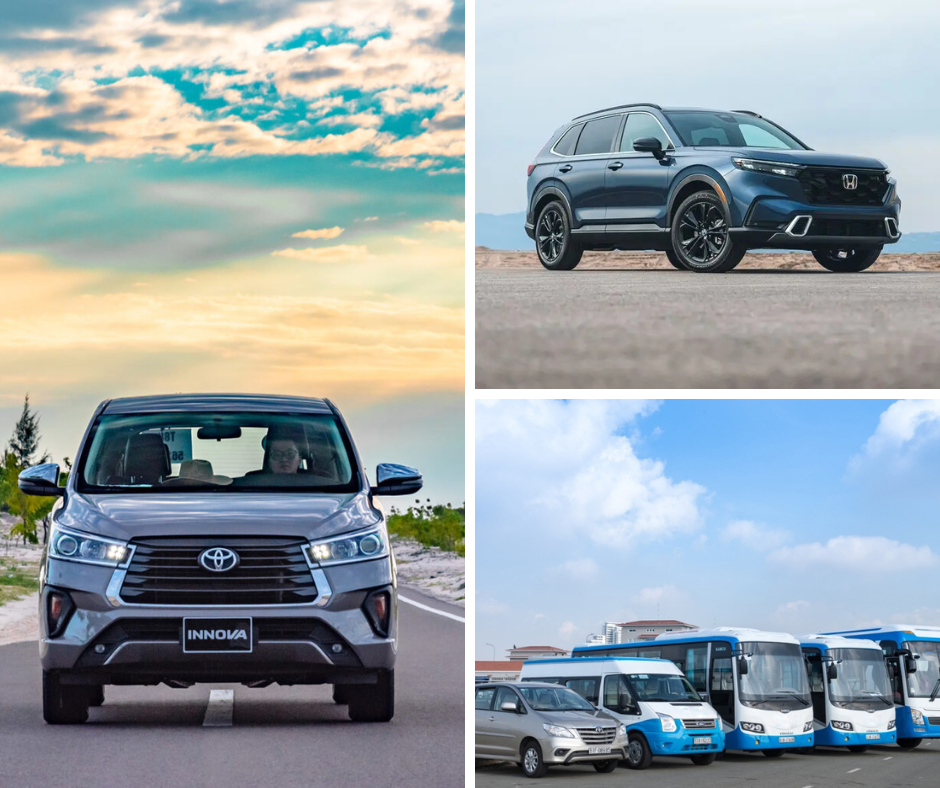 Đặt Taxi Hàm Luông Bến Tre Giá Rẻ Nhất