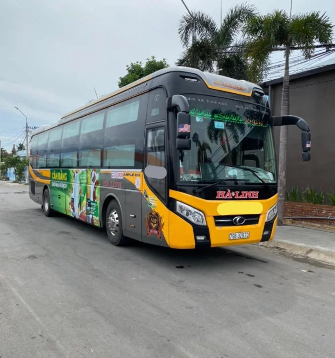 Top 6 bến xe Mỏ Cày Nam đi Sài Gòn giá rẻ