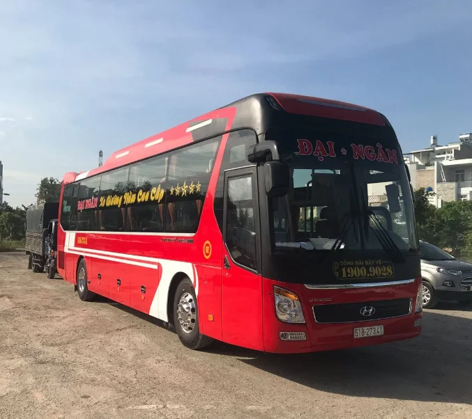 Top 6 bến xe Mỏ Cày Nam đi Sài Gòn giá rẻ