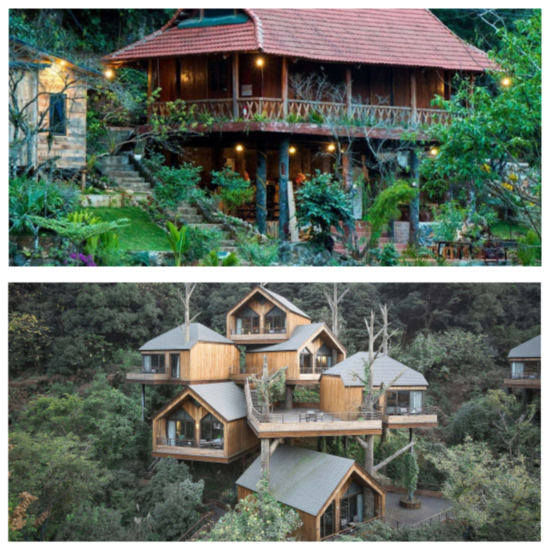 Homestay Bến Tre thiết kế mộc mạc giản dị
