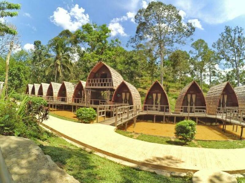 Homestay Bến Tre với thiết kế truyền thống nhẹ nhàng