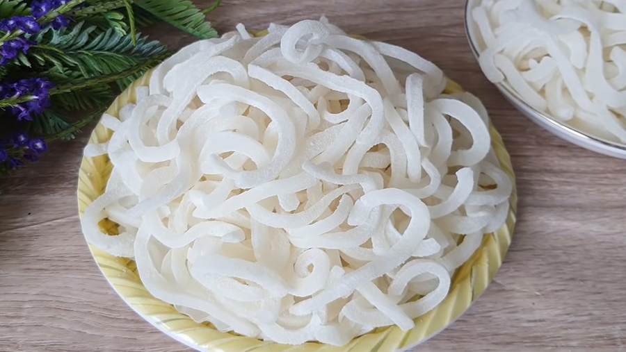 Mứt dừa Bến Tre rất ngon và chất lượng